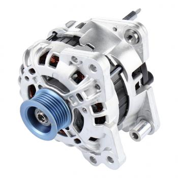 28 799 р. Генератор VW Polo (10-) (1.6) SKODA Rapid (12-) (1.6) BOSCH BOSCH f000bl06c0 BOSCH f000bl06c0  с доставкой в г. Пермь. Увеличить фотографию 1