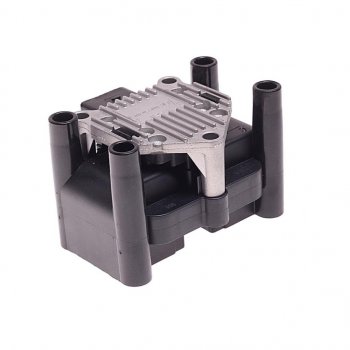 4 599 р. Катушка зажигания VW Golf 4,Passat SKODA Octavia (95-) BOSCH BOSCH f000zs0210  с доставкой в г. Пермь. Увеличить фотографию 2