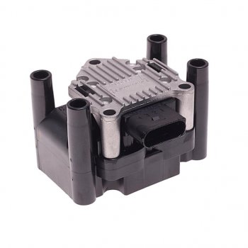 4 599 р. Катушка зажигания VW Golf 4,Passat SKODA Octavia (95-) BOSCH BOSCH f000zs0210  с доставкой в г. Пермь. Увеличить фотографию 1