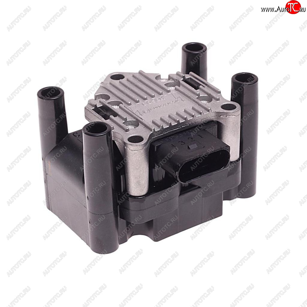 4 599 р. Катушка зажигания VW Golf 4,Passat SKODA Octavia (95-) BOSCH BOSCH f000zs0210  с доставкой в г. Пермь