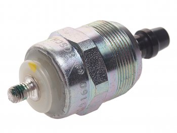 1 689 р. Электромагнит КАМАЗ втягивающий BOSCH BOSCH f002d13641  с доставкой в г. Пермь. Увеличить фотографию 2