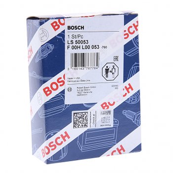 6 849 р. Датчик кислорода SUBARU Impreza (92-00),Forester (02-) (3 провода) BOSCH BOSCH f00hl00053  с доставкой в г. Пермь. Увеличить фотографию 2