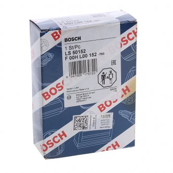 8 899 р. Датчик кислорода MITSUBISHI Eclipse (05-) (3.8) BOSCH BOSCH f00hl00152 BOSCH f00hl00152  с доставкой в г. Пермь. Увеличить фотографию 3