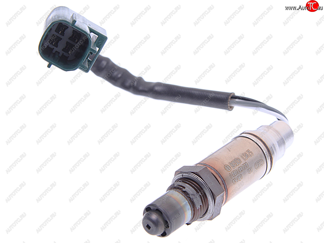 6 999 р. Датчик кислорода NISSAN Almera BOSCH BOSCH f00hl00220  с доставкой в г. Пермь