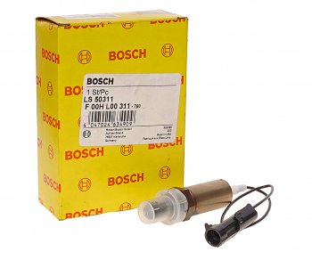 2 699 р. Датчик кислорода OPEL Vectra A-B,Astra F-G,Corsa A-B (1.22.0) DAEWOO (замена для 0258002014) BOSCH BOSCH f00hl00311  с доставкой в г. Пермь. Увеличить фотографию 1