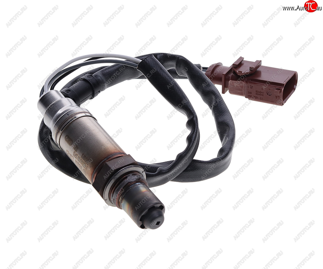7 899 р. Датчик кислорода VW Polo BOSCH BOSCH f00hl00373  с доставкой в г. Пермь