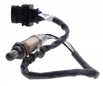 8 699 р. Датчик кислорода OPEL Astra G (01-05),Combo (05-11) BOSCH BOSCH f00hl00454  с доставкой в г. Пермь. Увеличить фотографию 2