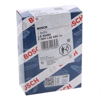 8 699 р. Датчик кислорода OPEL Astra G (01-05),Combo (05-11) BOSCH BOSCH f00hl00454  с доставкой в г. Пермь. Увеличить фотографию 3