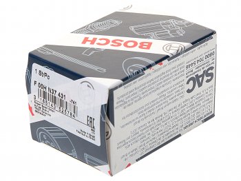 8 249 р. Клапан MERCEDES Atego электромагнитный форсунки (OM904.911OM906) BOSCH BOSCH f00hn37431  с доставкой в г. Пермь. Увеличить фотографию 3