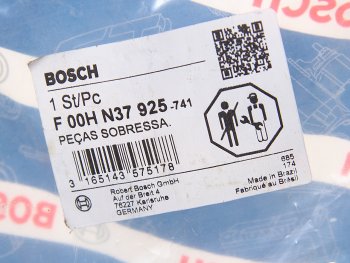 11 899 р. Ремкомплект SCANIA P,R,T,4 series форсунки топливной BOSCH BOSCH f00hn37925  с доставкой в г. Пермь. Увеличить фотографию 3
