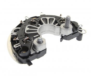 3 899 р. Мост диодный AUDI A4,A6 VW Passat,Sharan генератора BOSCH BOSCH f00m133259 BOSCH f00m133259  с доставкой в г. Пермь. Увеличить фотографию 2