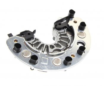 3 899 р. Мост диодный AUDI A4,A6 VW Passat,Sharan генератора BOSCH BOSCH f00m133259 BOSCH f00m133259  с доставкой в г. Пермь. Увеличить фотографию 1