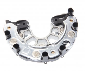 3 399 р. Мост диодный DAF IVECO генератора BOSCH BOSCH f00m133295 BOSCH f00m133295  с доставкой в г. Пермь. Увеличить фотографию 1