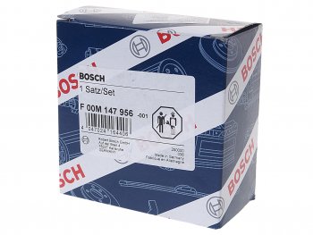 3 999 р. Шкив RENAULT Clio генератора BOSCH BOSCH f00m147956  с доставкой в г. Пермь. Увеличить фотографию 3