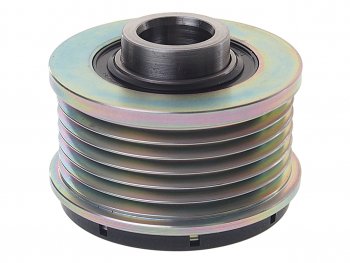 3 999 р. Шкив RENAULT Clio генератора BOSCH BOSCH f00m147956  с доставкой в г. Пермь. Увеличить фотографию 1