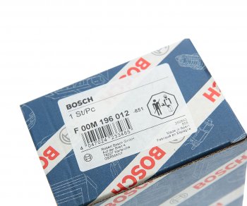 1 159 р. Крышка генератора VW Polo (99-) задняя BOSCH BOSCH f00m196012 BOSCH f00m196012  с доставкой в г. Пермь. Увеличить фотографию 4