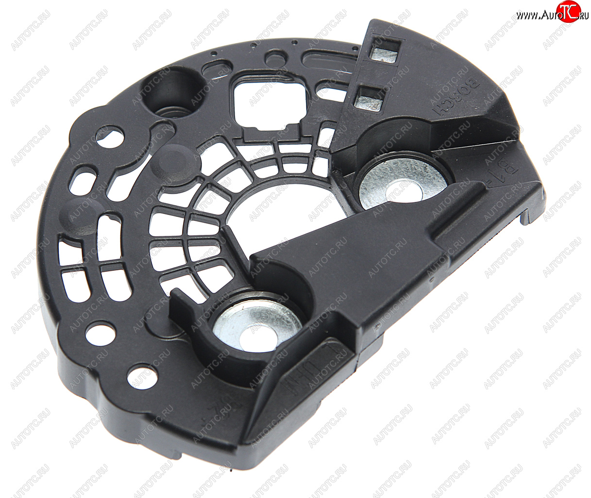 1 159 р. Крышка генератора VW Polo (99-) задняя BOSCH BOSCH f00m196012 BOSCH f00m196012  с доставкой в г. Пермь