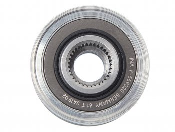4 379 р. Шкив MERCEDES Sprinter генератора BOSCH BOSCH f00m991303  с доставкой в г. Пермь. Увеличить фотографию 3