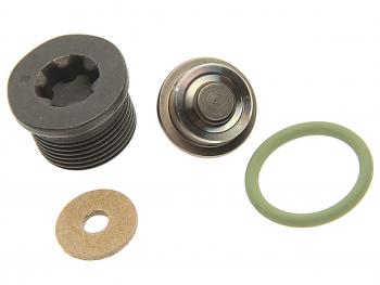 2 849 р. Клапан впускной ТНВД BOSCH BOSCH f00n202480  с доставкой в г. Пермь. Увеличить фотографию 1