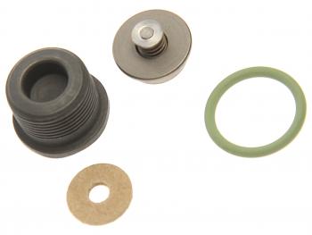 2 849 р. Клапан впускной ТНВД BOSCH BOSCH f00n202480  с доставкой в г. Пермь. Увеличить фотографию 2