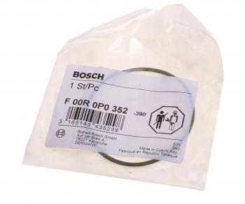 168 р. Кольцо уплотнительное ТНВД BOSCH BOSCH f00r0p0352  с доставкой в г. Пермь. Увеличить фотографию 3