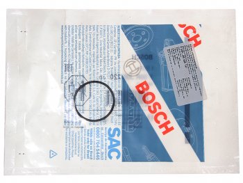 76 р. Кольцо уплотнительное RENAULT форсунки топливной BOSCH BOSCH f00rj00220  с доставкой в г. Пермь. Увеличить фотографию 1