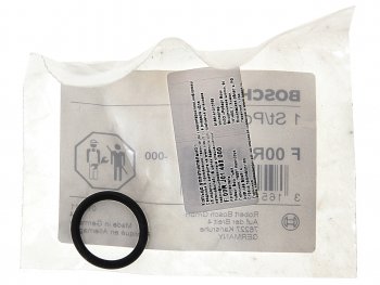176 р. Кольцо уплотнительное RENAULT форсунки топливной BOSCH BOSCH f00rj01482  с доставкой в г. Пермь. Увеличить фотографию 1
