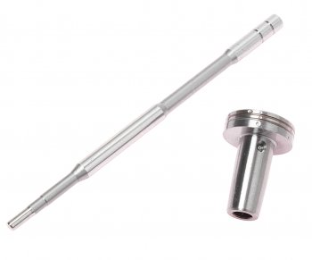 5 499 р. Клапан форсунки (дв. ММЗ-245 Евро-3) BOSCH BOSCH f00rj01704 BOSCH f00rj01704  с доставкой в г. Пермь. Увеличить фотографию 1