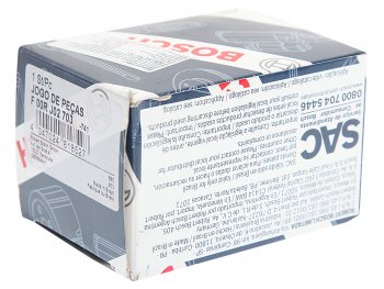 6 999 р. Клапан MAN TGL,TGM,TGA,TGS электромагнитный форсунки BOSCH BOSCH f00rj02703  с доставкой в г. Пермь. Увеличить фотографию 3