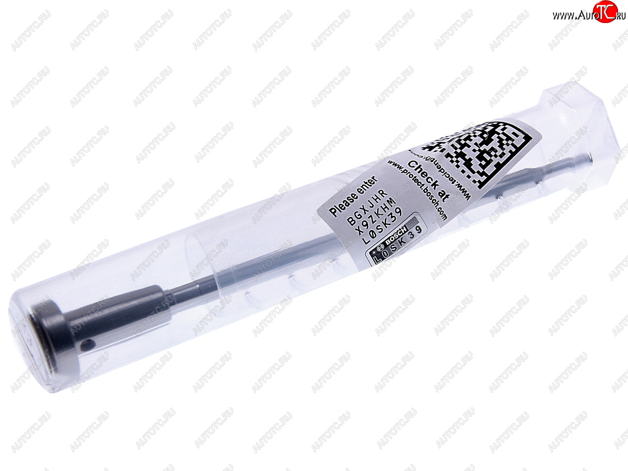 5 699 р. Клапан MERCEDES форсунки топливной BOSCH BOSCH f00vc01001  с доставкой в г. Пермь