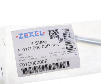 1 089 р. Свеча накаливания BOSCH ZEXEL ZEXEL f01g00000p  с доставкой в г. Пермь. Увеличить фотографию 3