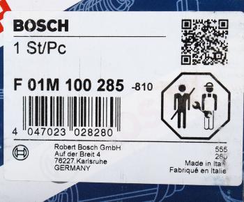 6 599 р. Вал привода ТНВД BOSCH BOSCH f01m100285 BOSCH f01m100285  с доставкой в г. Пермь. Увеличить фотографию 3