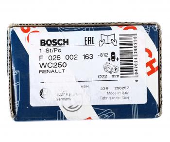1 699 р. Цилиндр тормозной задний RENAULT Trafic (89-01) BOSCH BOSCH f026002163  с доставкой в г. Пермь. Увеличить фотографию 4