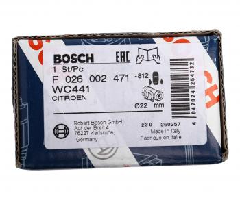 1 099 р. Цилиндр тормозной задний PEUGEOT 306 левыйправый BOSCH BOSCH f026002471  с доставкой в г. Пермь. Увеличить фотографию 6