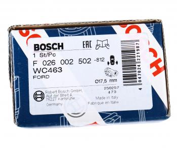 769 р. Цилиндр тормозной задний FORD Escort левыйправый BOSCH BOSCH f026002502  с доставкой в г. Пермь. Увеличить фотографию 4