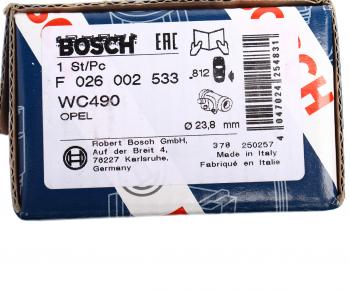 1 869 р. Цилиндр тормозной задний OPEL Movano (98-) правый BOSCH BOSCH f026002533  с доставкой в г. Пермь. Увеличить фотографию 6