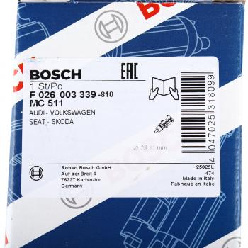 5 999 р. Цилиндр тормозной главный VW Golf (94-06) BOSCH BOSCH f026003339 BOSCH f026003339  с доставкой в г. Пермь. Увеличить фотографию 5