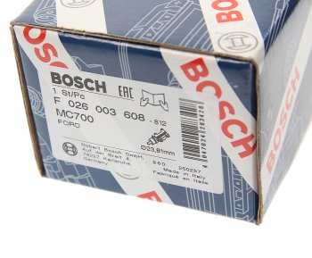 5 999 р. Цилиндр тормозной главный FORD Focus (-04) BOSCH BOSCH f026003608 BOSCH f026003608  с доставкой в г. Пермь. Увеличить фотографию 4
