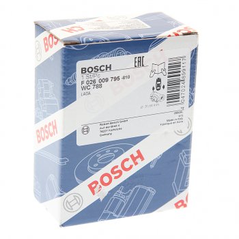 1 099 р. Цилиндр тормозной задний ВАЗ-2105-2108 (замена на 0986475795) BOSCH BOSCH f026009795  с доставкой в г. Пермь. Увеличить фотографию 3