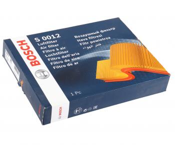 1 199 р. Фильтр воздушный OPEL Astra (04-) BOSCH BOSCH f026400012 BOSCH f026400012  с доставкой в г. Пермь. Увеличить фотографию 3