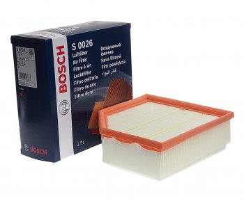 Фильтр воздушный VOLVO S60,XC70,XC90 (D5) BOSCH BOSCH f026400026