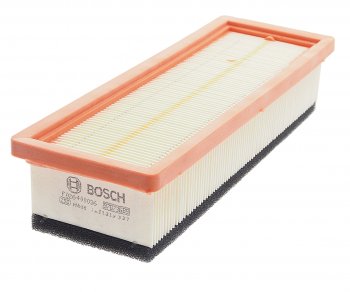 1 399 р. Фильтр воздушный FIAT Grande Punto (05-) (1.2/1.4) BOSCH BOSCH f026400036 BOSCH f026400036  с доставкой в г. Пермь. Увеличить фотографию 1