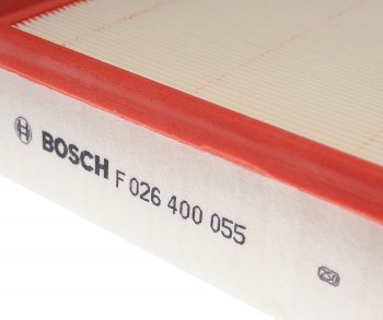 1 249 р. Фильтр воздушный MERCEDES Sprinter (906) (2.2 D) VW Crafter (2.5 D3.0 D3.5 D) BOSCH BOSCH f026400055  с доставкой в г. Пермь. Увеличить фотографию 2