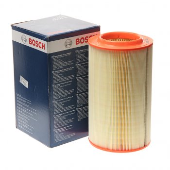 1 649 р. Фильтр воздушный PEUGEOT Boxer CITROEN Jumper FIAT Ducato (06-) BOSCH BOSCH f026400059 BOSCH f026400059  с доставкой в г. Пермь. Увеличить фотографию 1