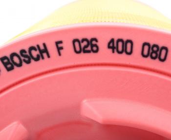 6 999 р. Фильтр воздушный IVECO Stralis,Trakker BOSCH BOSCH f026400080  с доставкой в г. Пермь. Увеличить фотографию 3