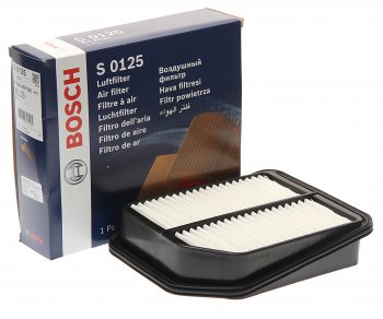Фильтр воздушный SUZUKI Grand Vitara JB (1.6/2.0) BOSCH BOSCH f026400125 BOSCH f026400125