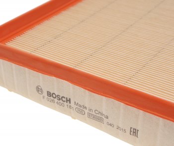 1 499 р. Фильтр воздушный VOLVO S60,S70,S80,XC70 BOSCH BOSCH f026400181  с доставкой в г. Пермь. Увеличить фотографию 2