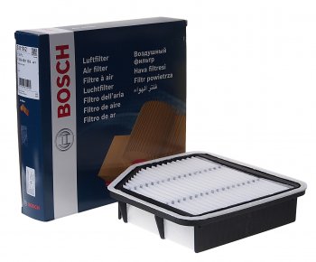 989 р. Фильтр воздушный LEXUS IS250 (10-) BOSCH BOSCH f026400192  с доставкой в г. Пермь. Увеличить фотографию 1
