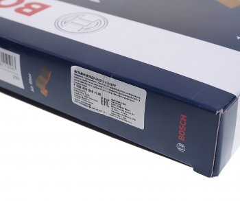 1 299 р. Фильтр воздушный SUBARU Forester (07-),Legacy (03-09) BOSCH BOSCH f026400206  с доставкой в г. Пермь. Увеличить фотографию 3