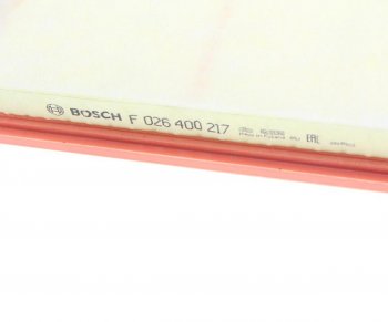 1 249 р. Фильтр воздушный CHEVROLET Cruze (09-) BOSCH BOSCH f026400217  с доставкой в г. Пермь. Увеличить фотографию 2